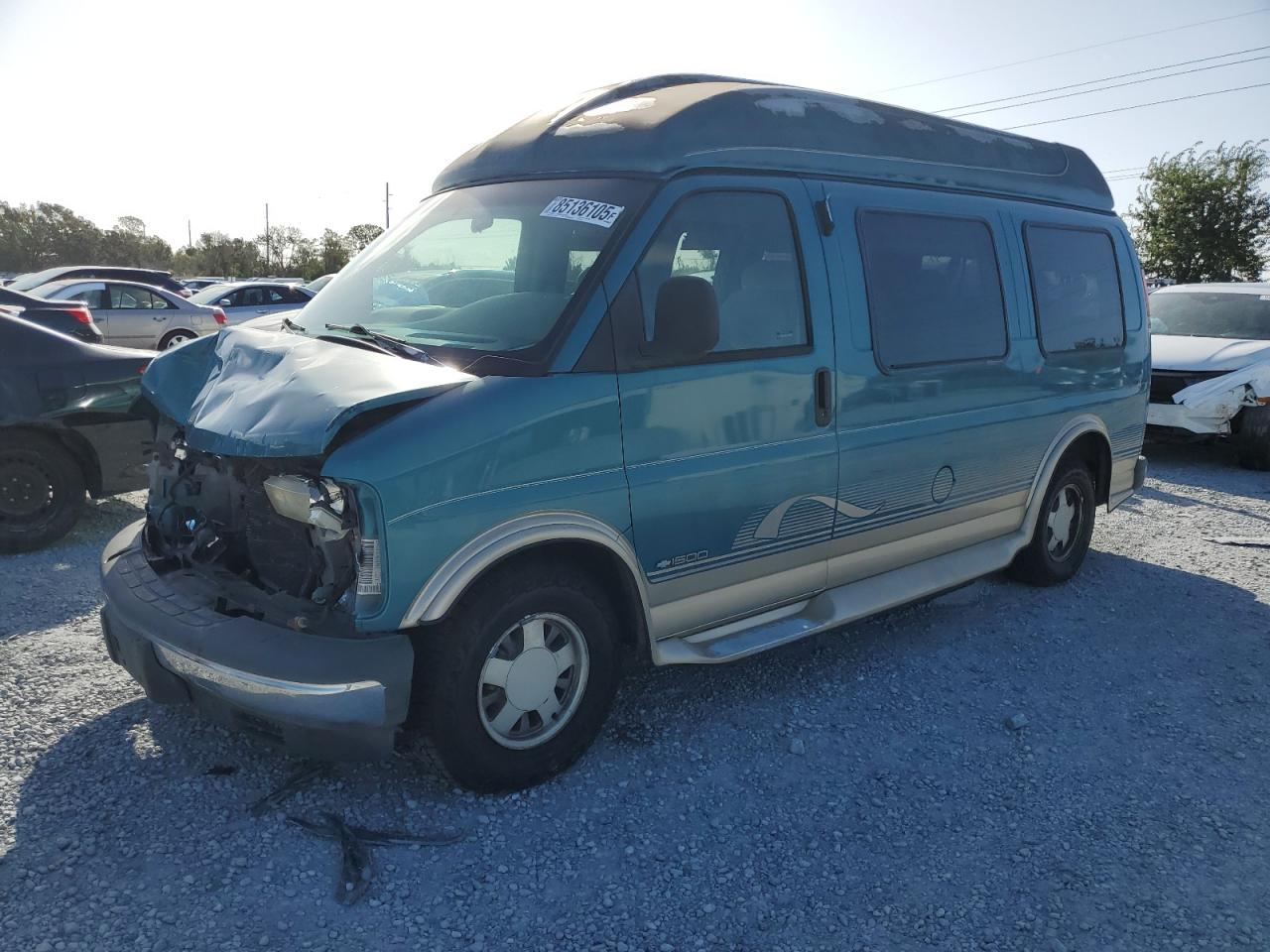 1999 Chevrolet Express 1500