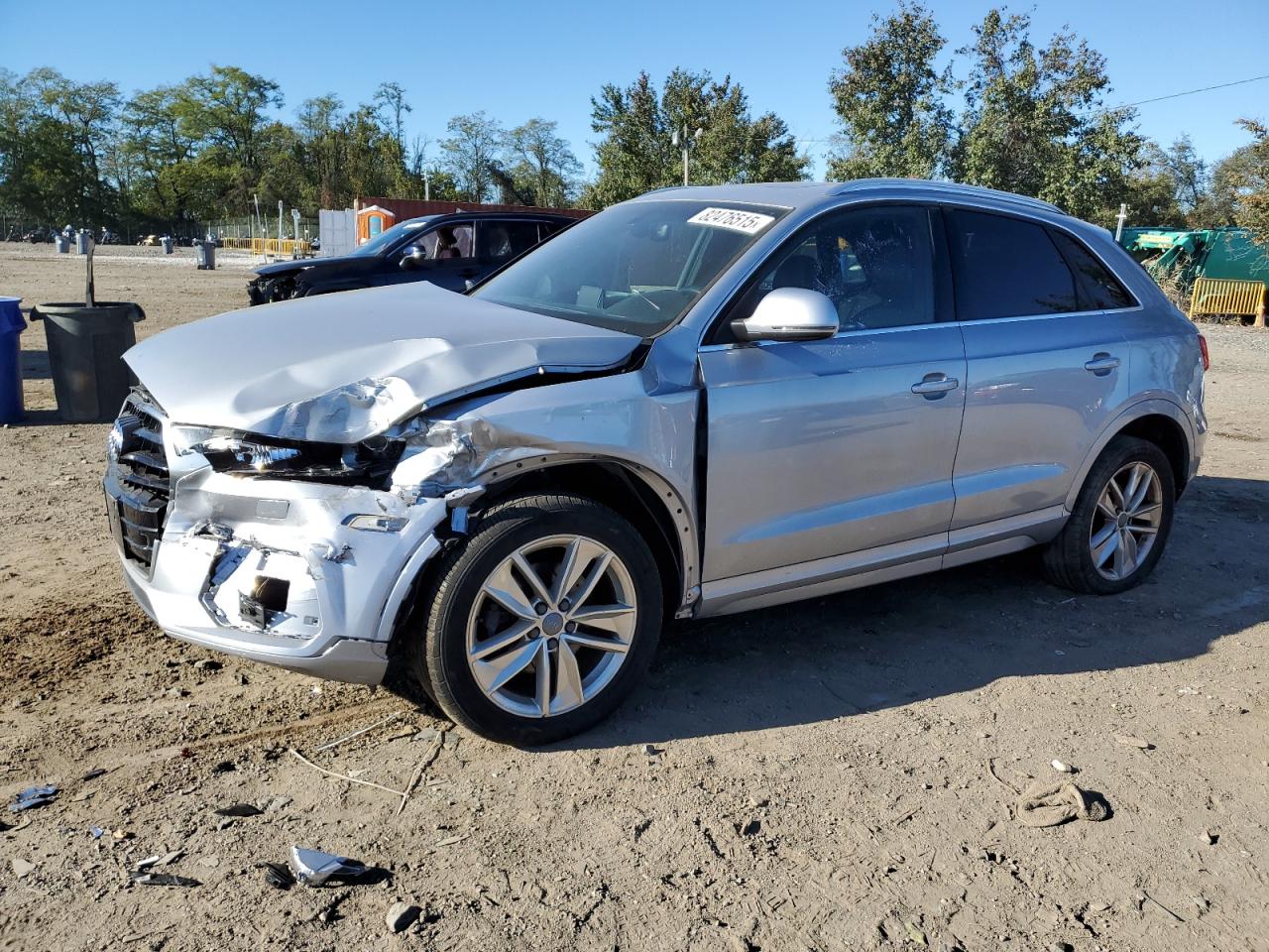 2016 Audi Q3