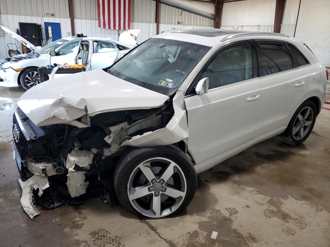 2015 Audi Q3