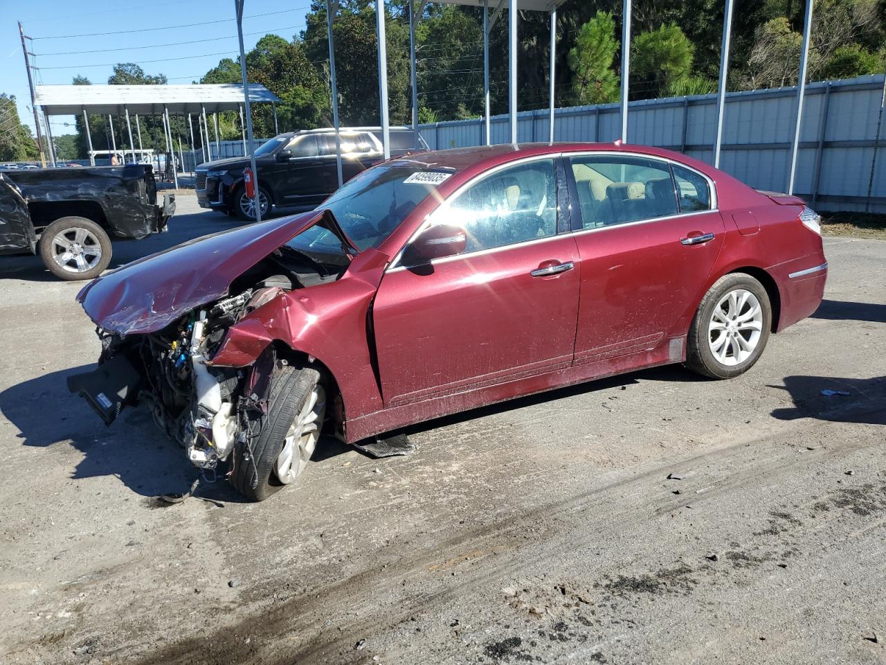 2013 Hyundai Genesis