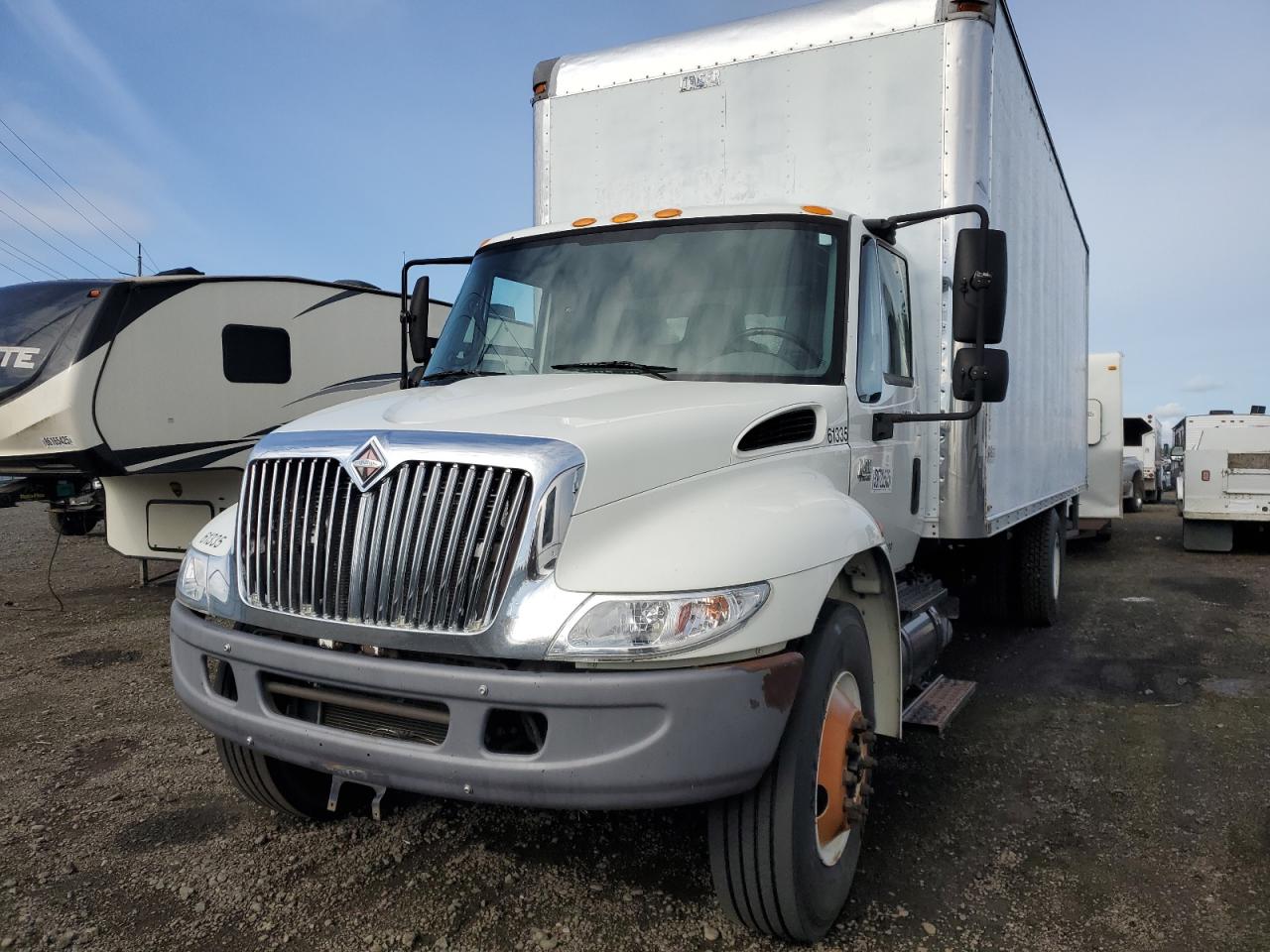 2003 International 4000-Series