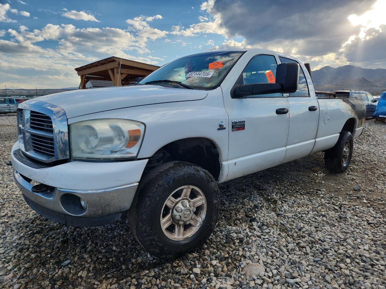 2008 Dodge Ram 3500