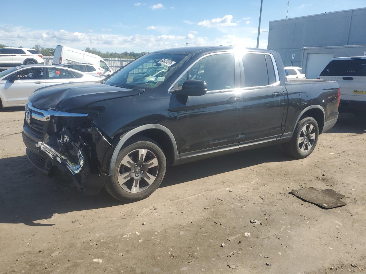 2018 Honda Ridgeline