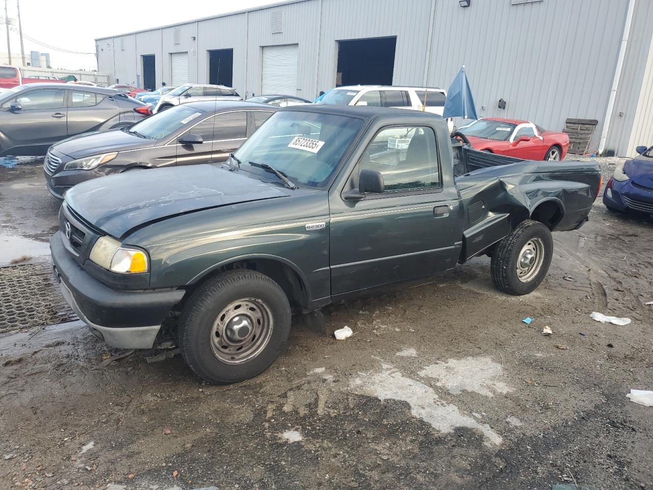 2005 Mazda B2300