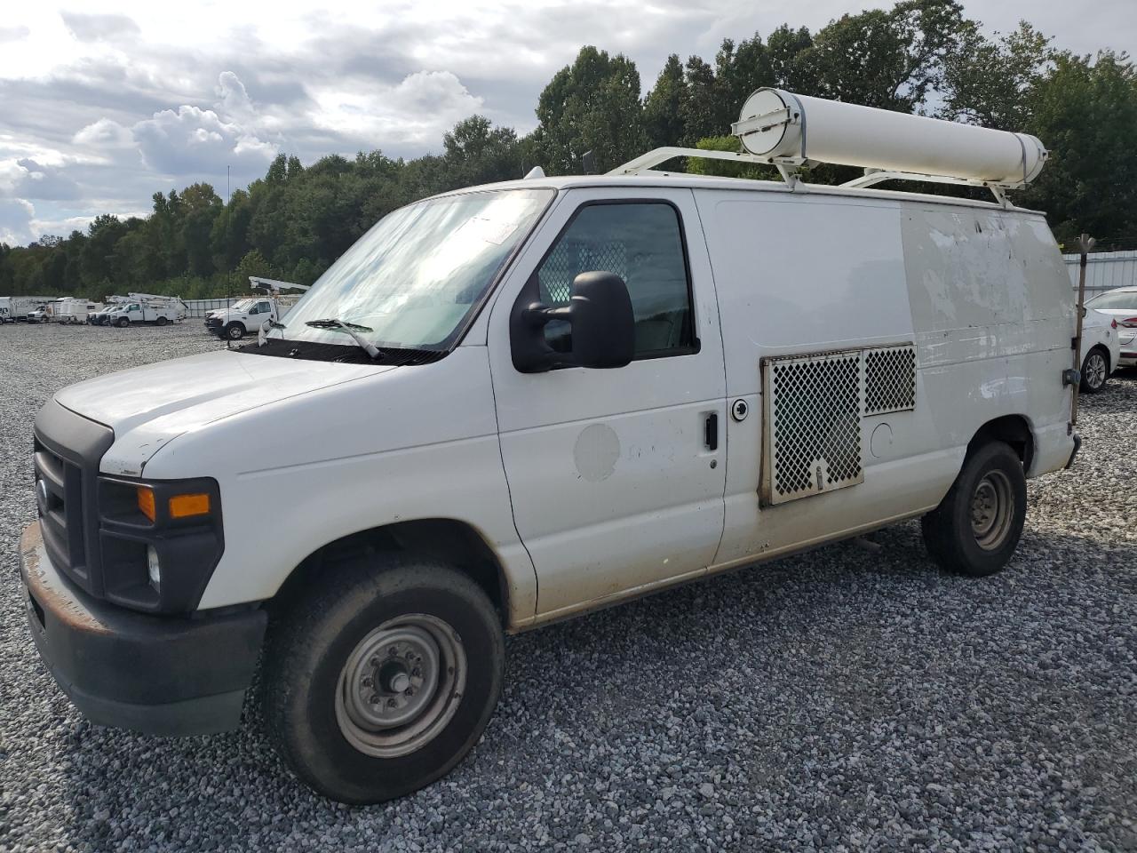 2008 Ford Econoline E350