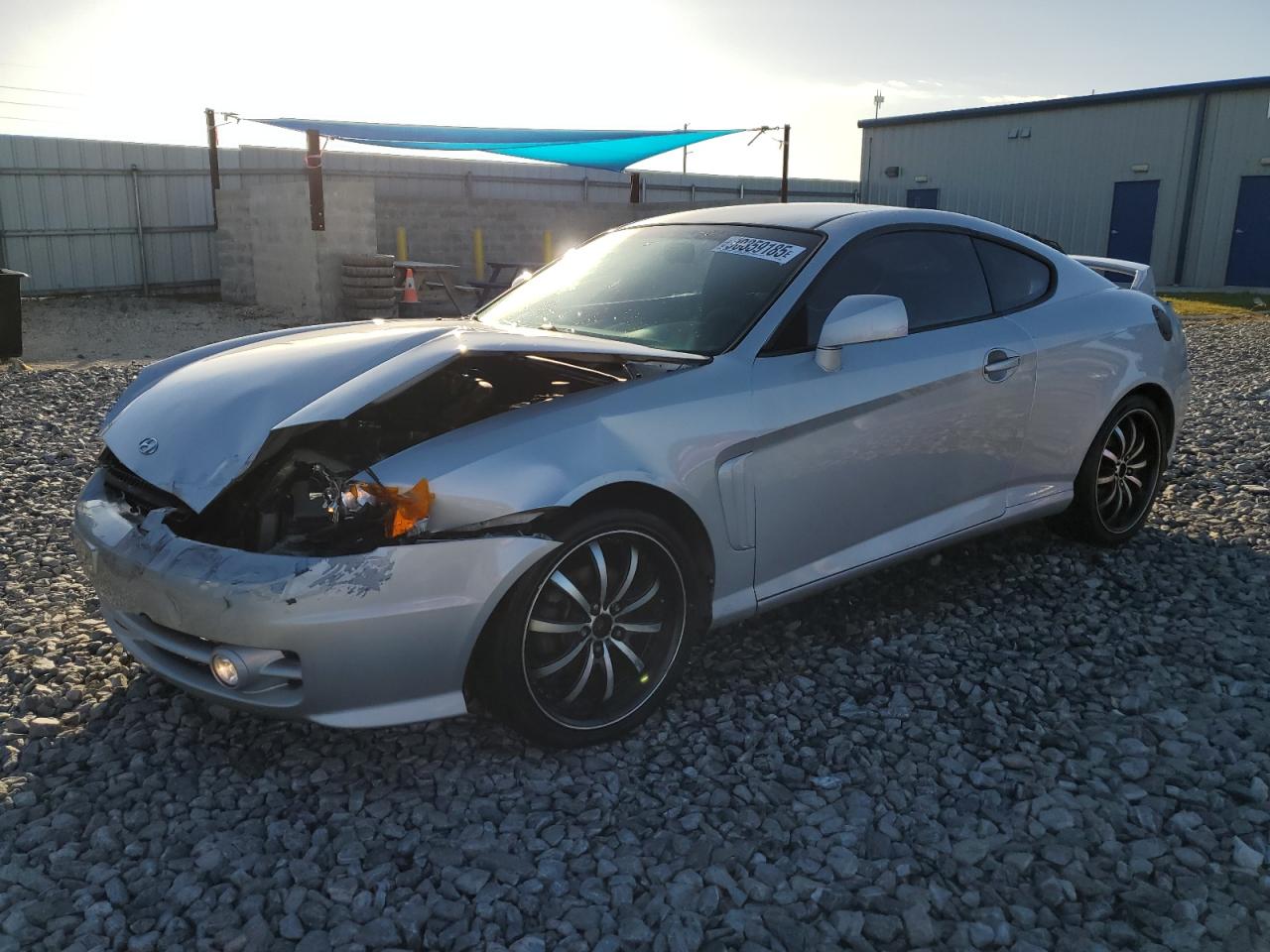 2003 Hyundai Tiburon