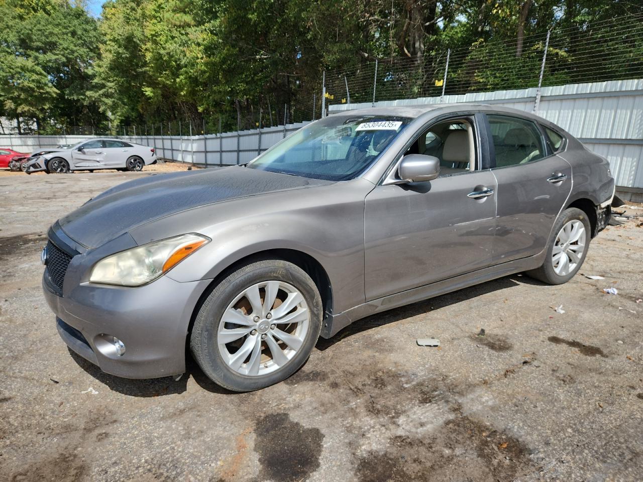 Infiniti M37