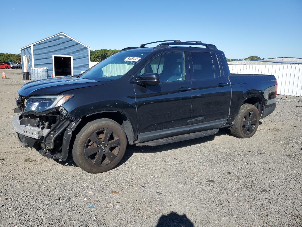 2018 Honda Ridgeline