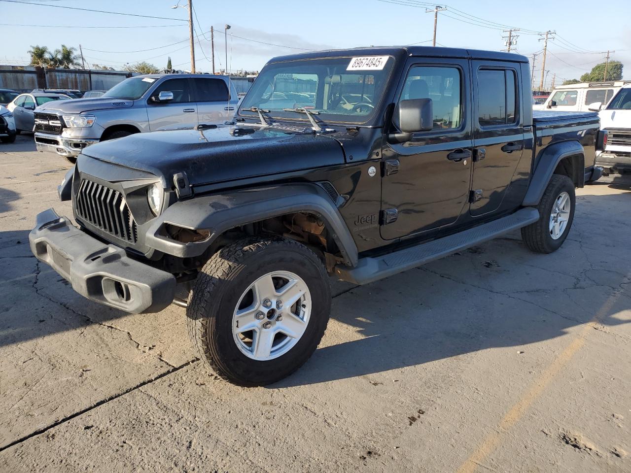 2020 Jeep Gladiator