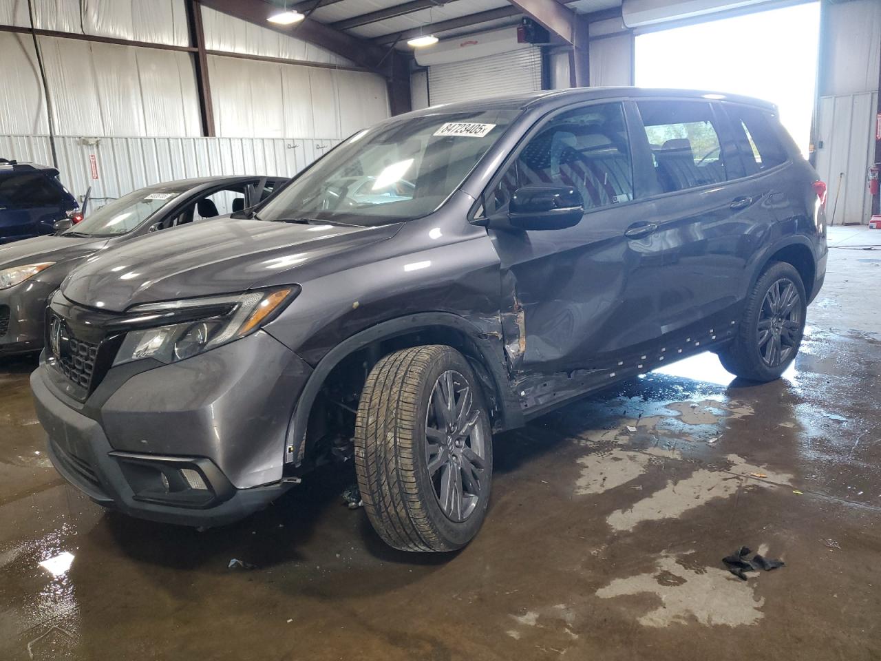2021 Honda Passport