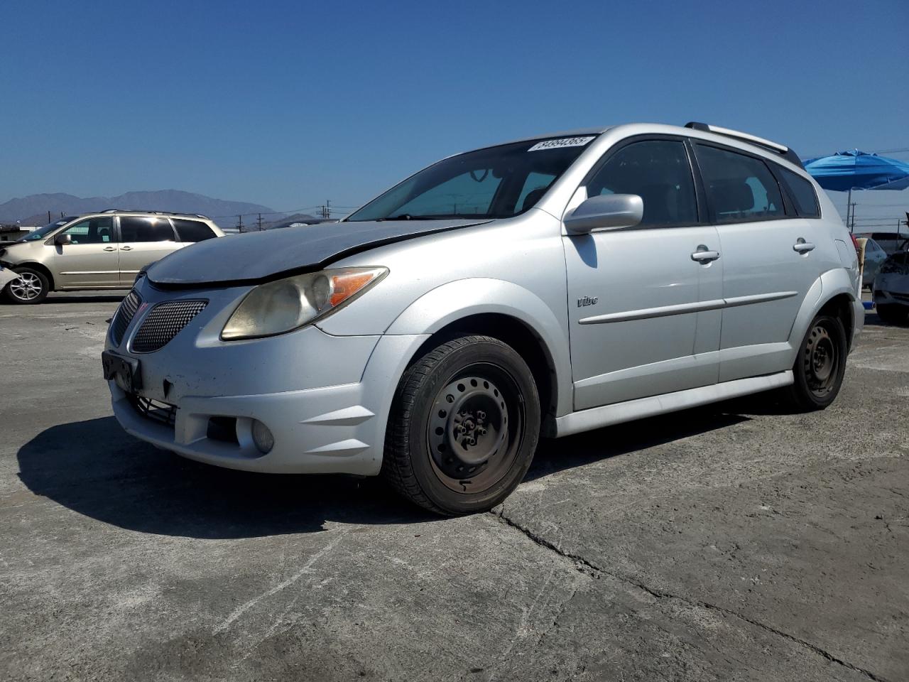 2007 Pontiac Vibe