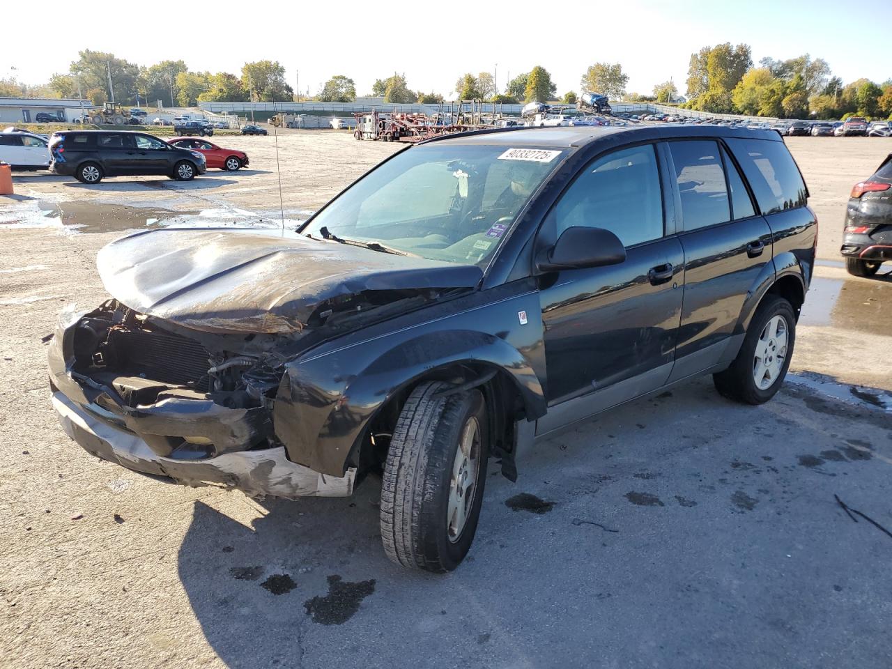 2004 Saturn Vue