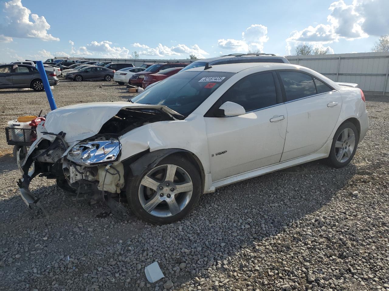 2009 Pontiac G6