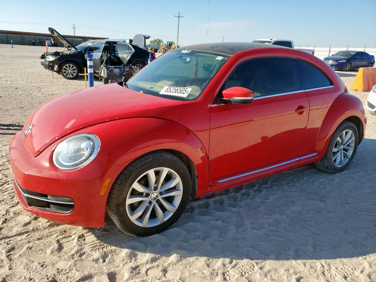 2014 Volkswagen Beetle