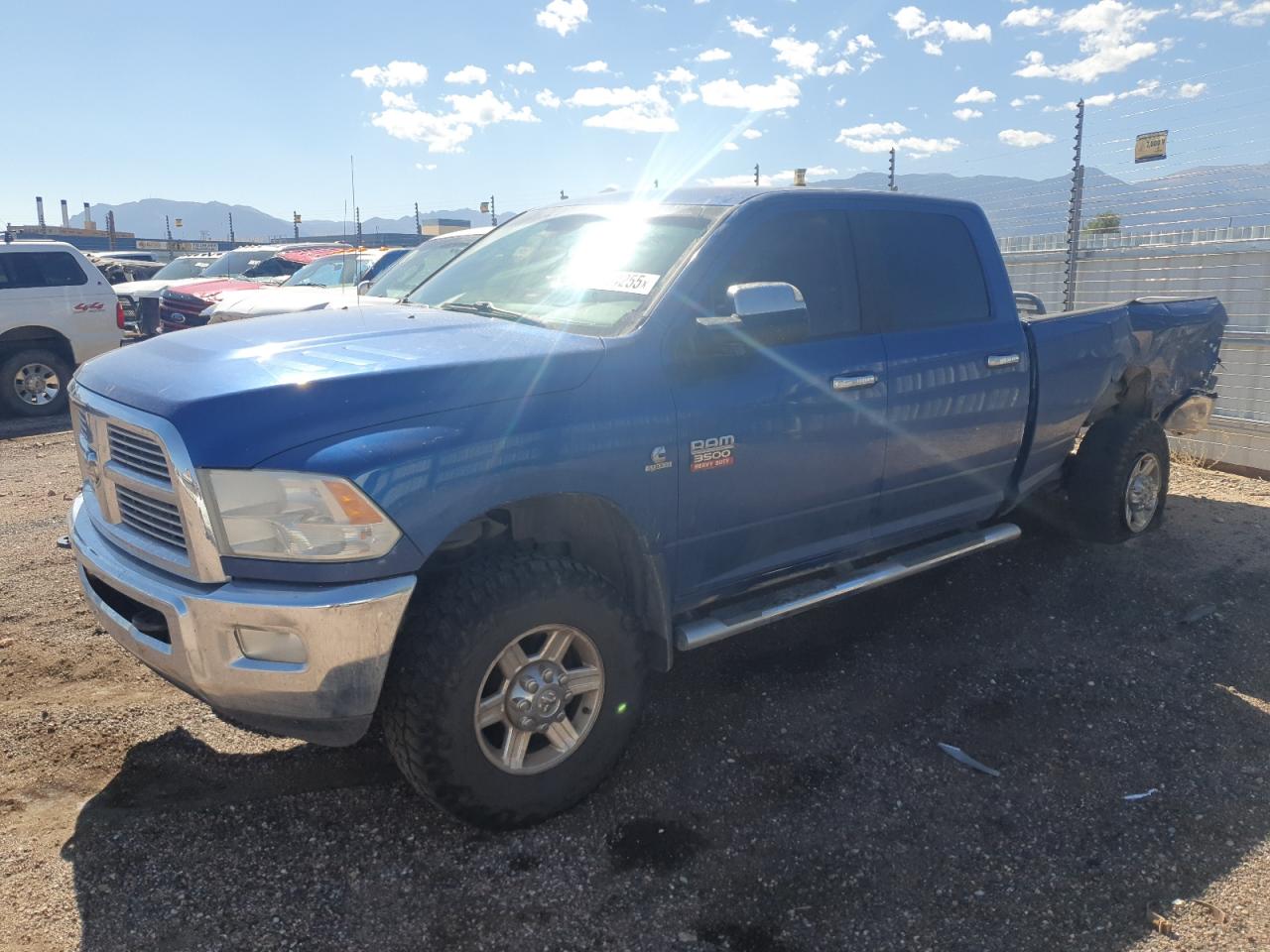 2010 Dodge Ram 3500