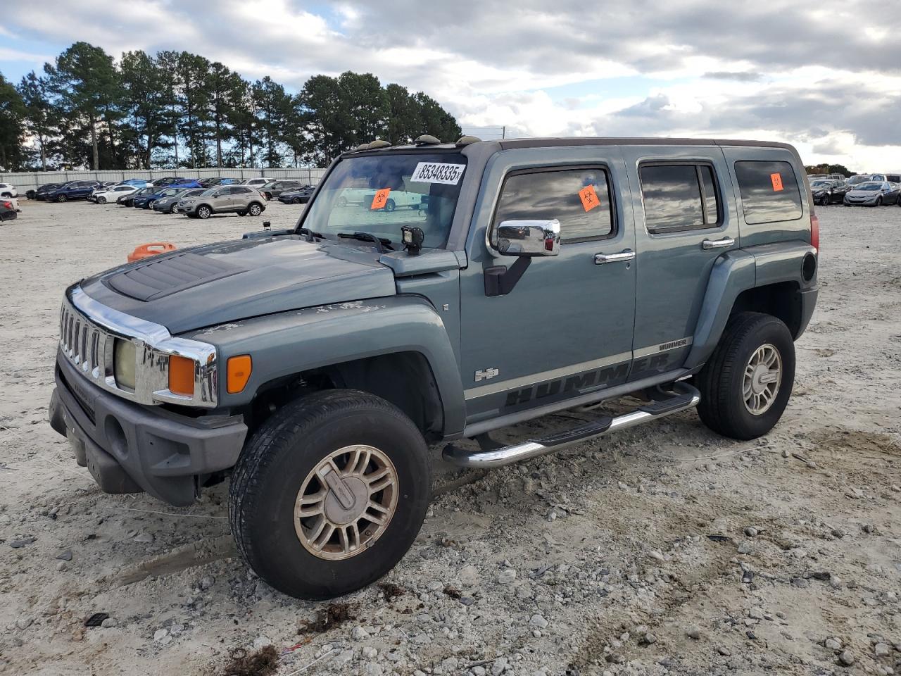 2006 Hummer H3