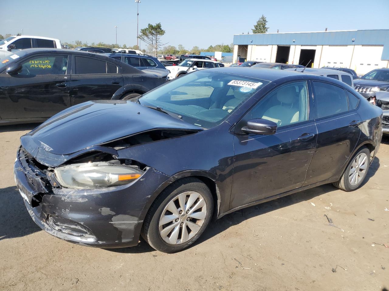 2014 Dodge Dart
