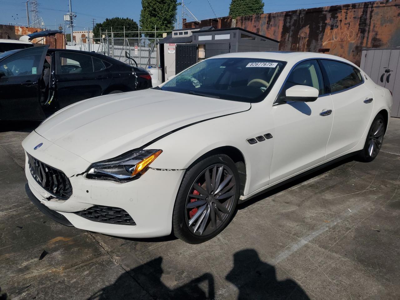 2019 Maserati Quattroporte