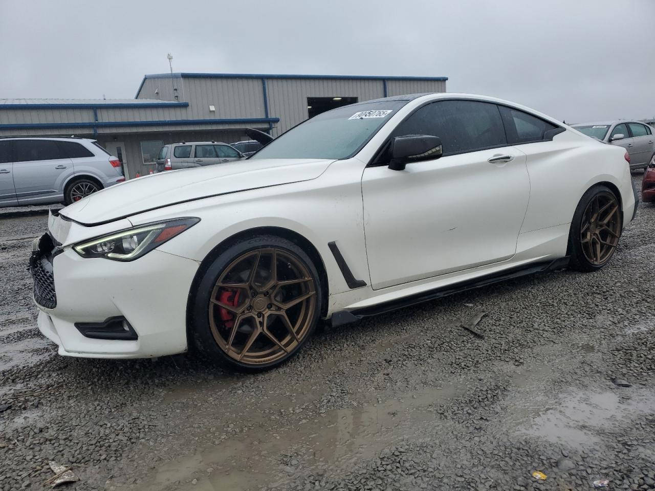 2017 Infiniti Q60