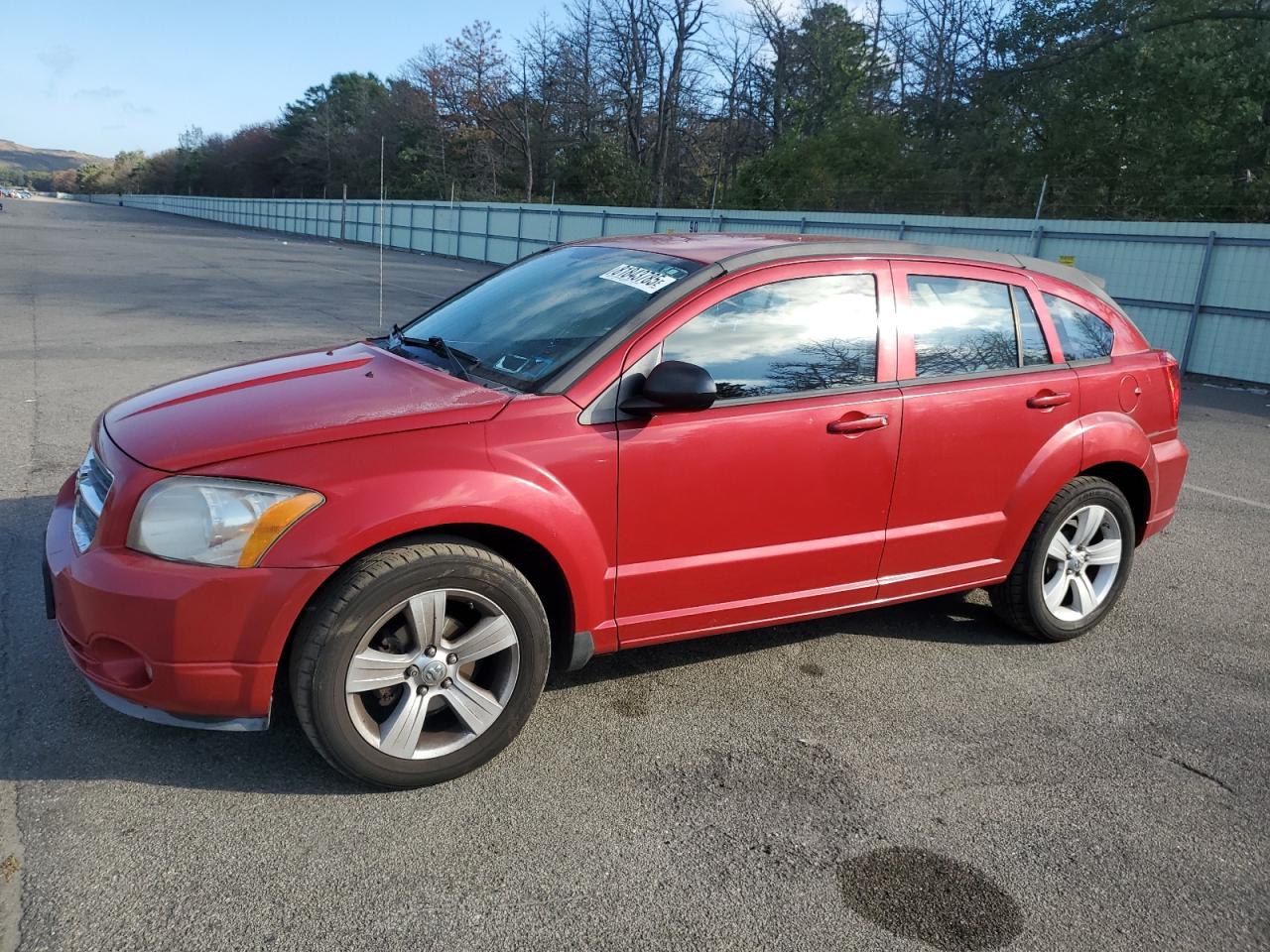 2011 Dodge Caliber