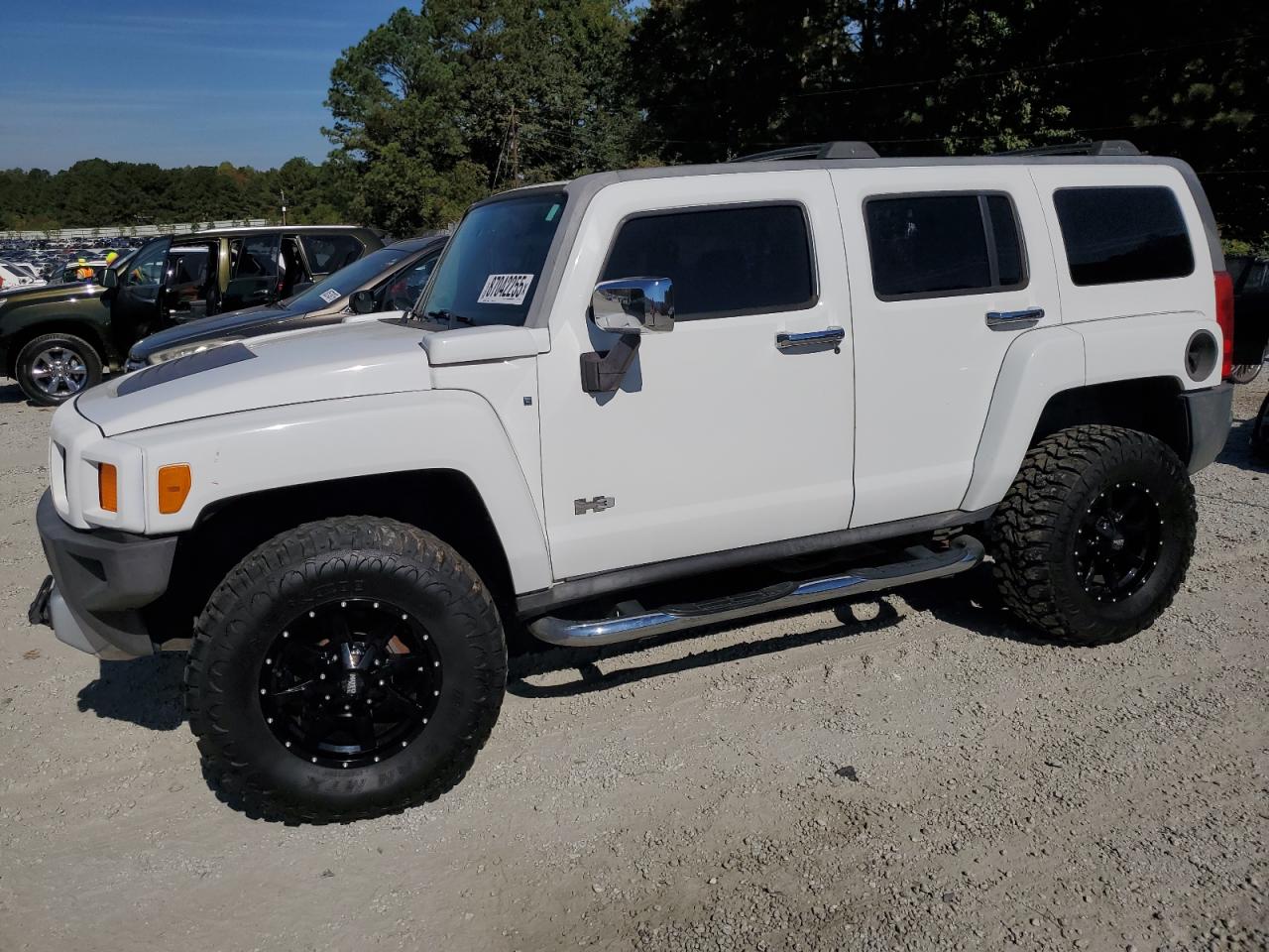 Hummer H3