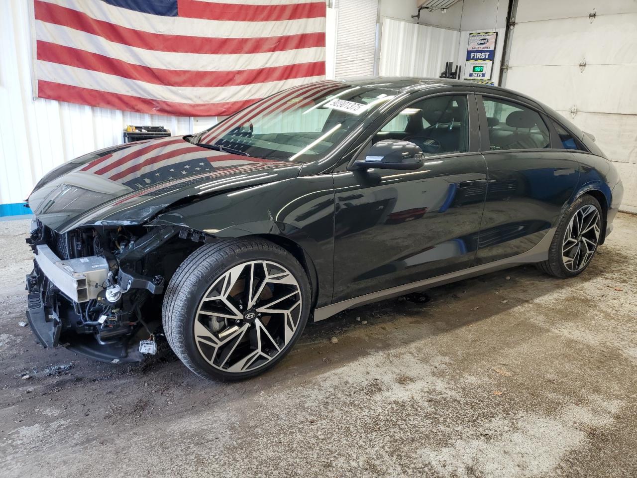 2023 Hyundai Ioniq 6
