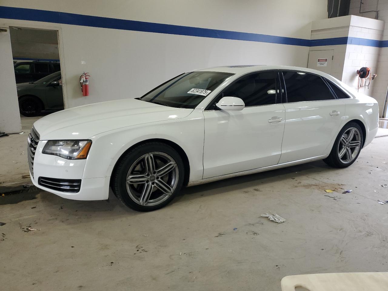 2013 Audi A8