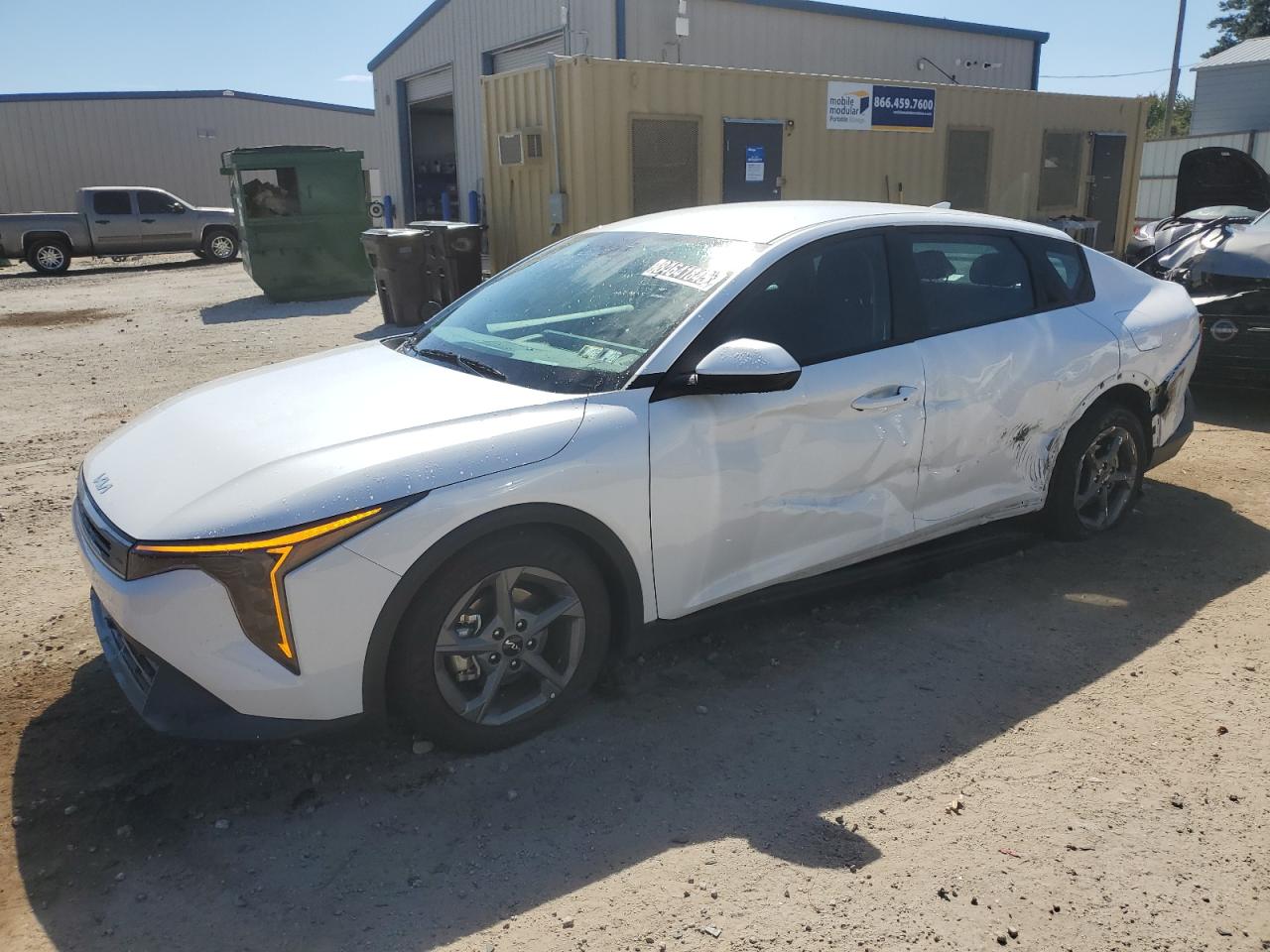 2025 Kia K4
