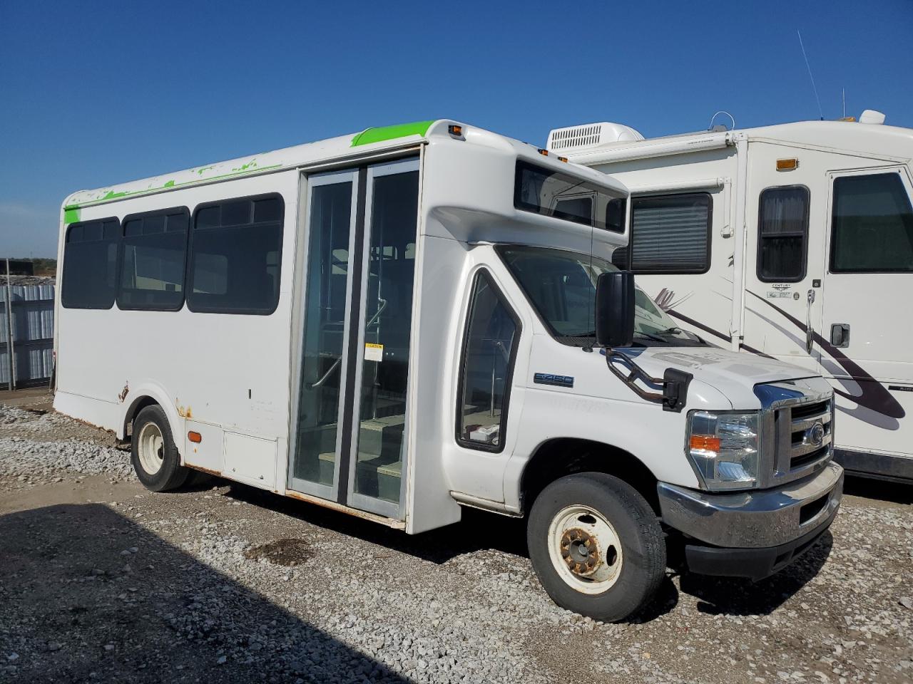 2017 Ford Econoline