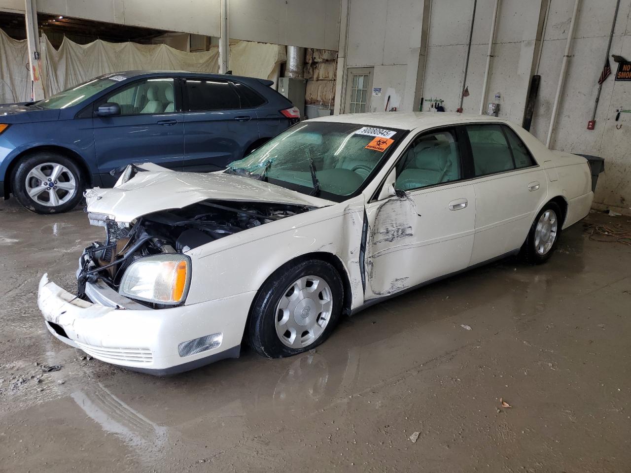 Cadillac Deville