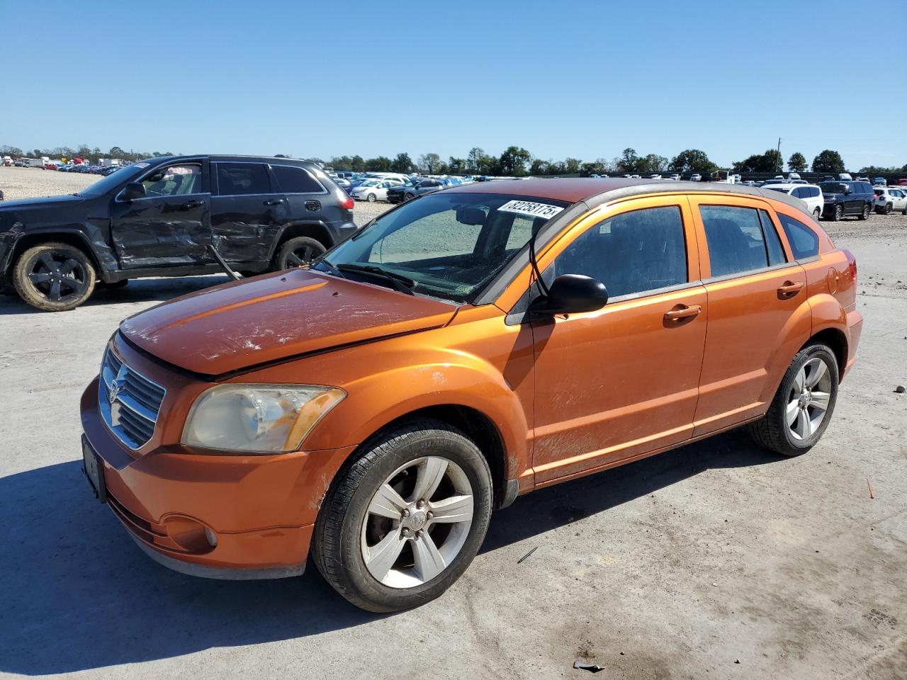2011 Dodge Caliber
