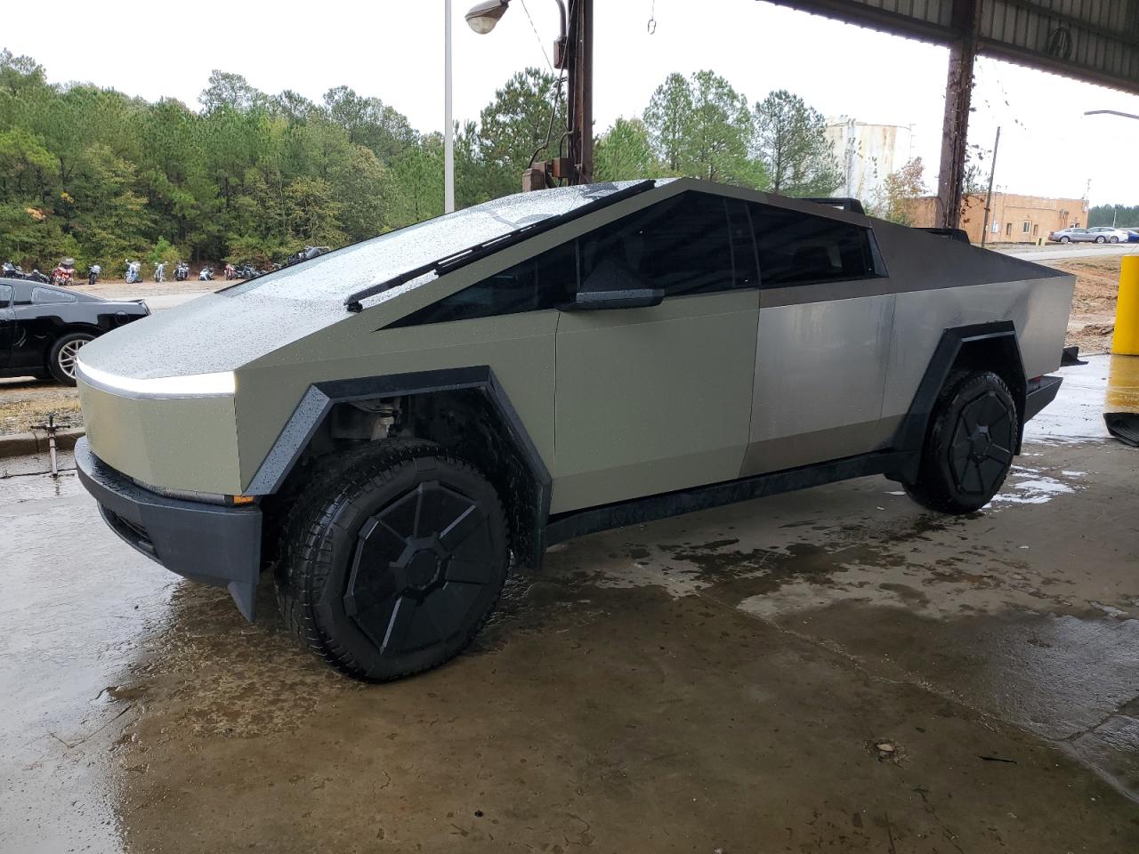 Tesla Cybertruck
