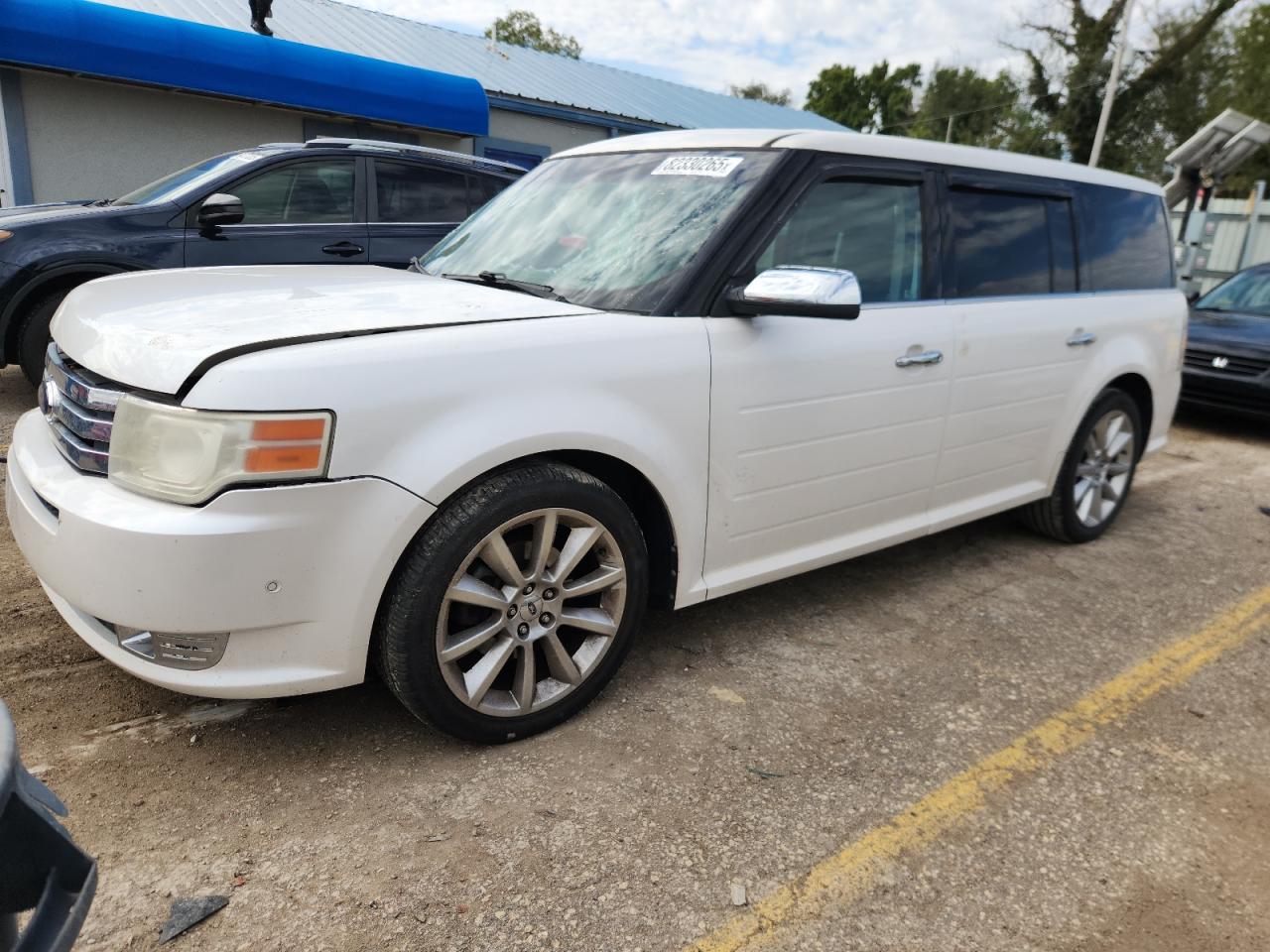 2010 Ford Flex
