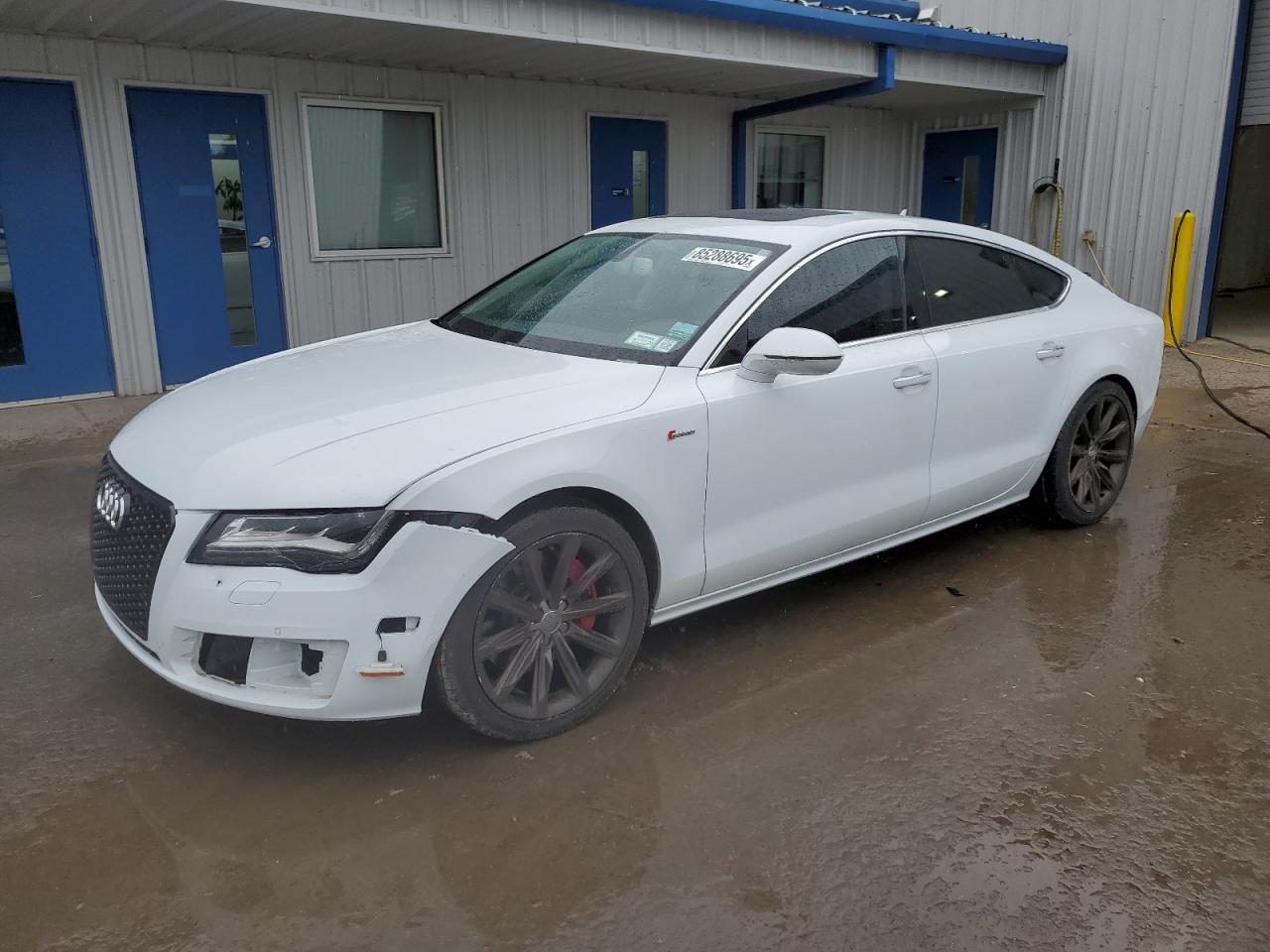 2015 Audi A7