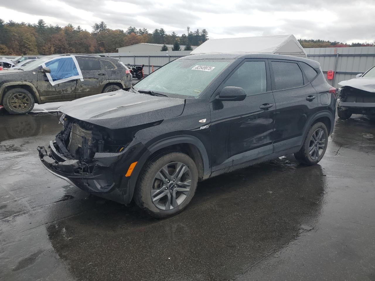 2023 Kia Seltos