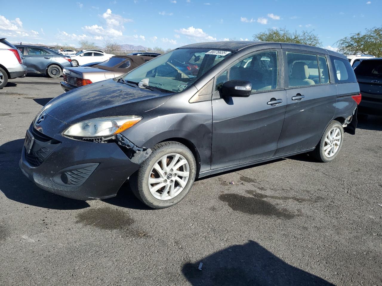 2013 Mazda 5