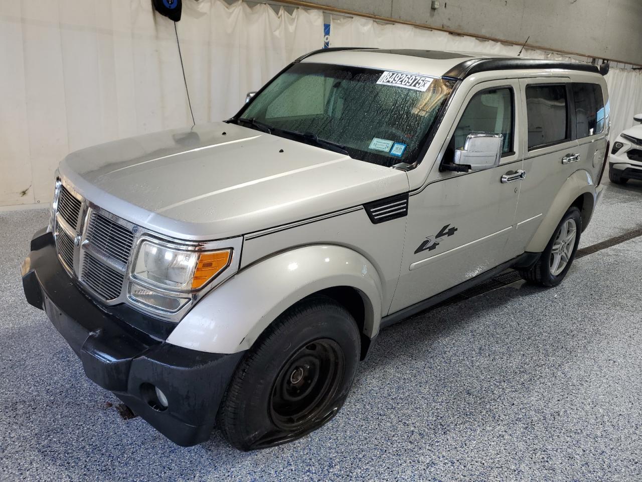 2008 Dodge Nitro