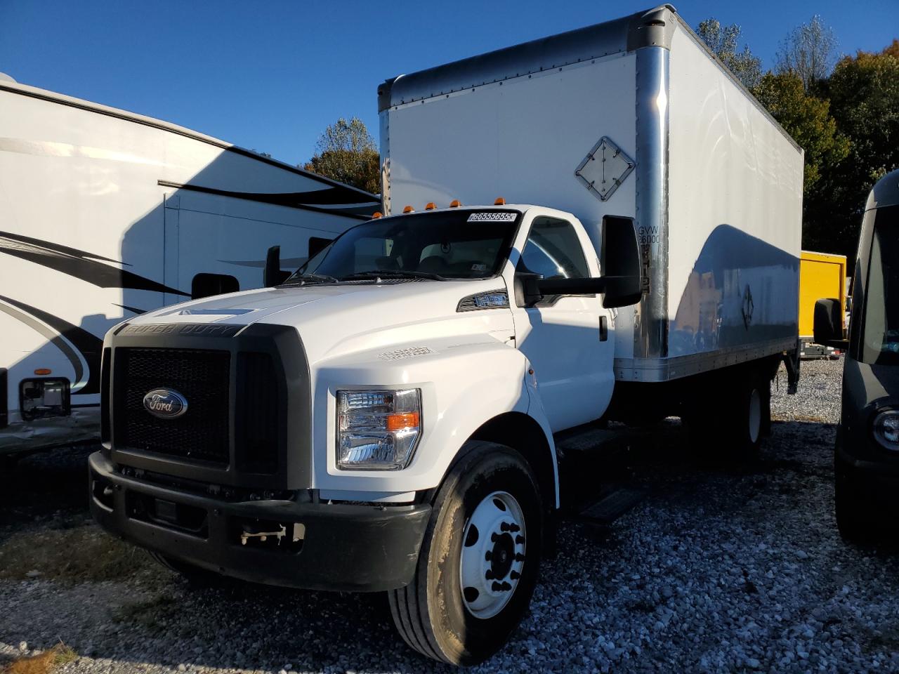 2021 Ford F-650