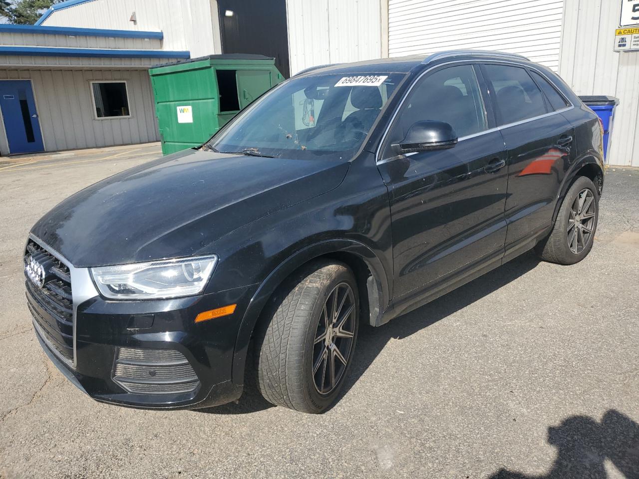 2016 Audi Q3