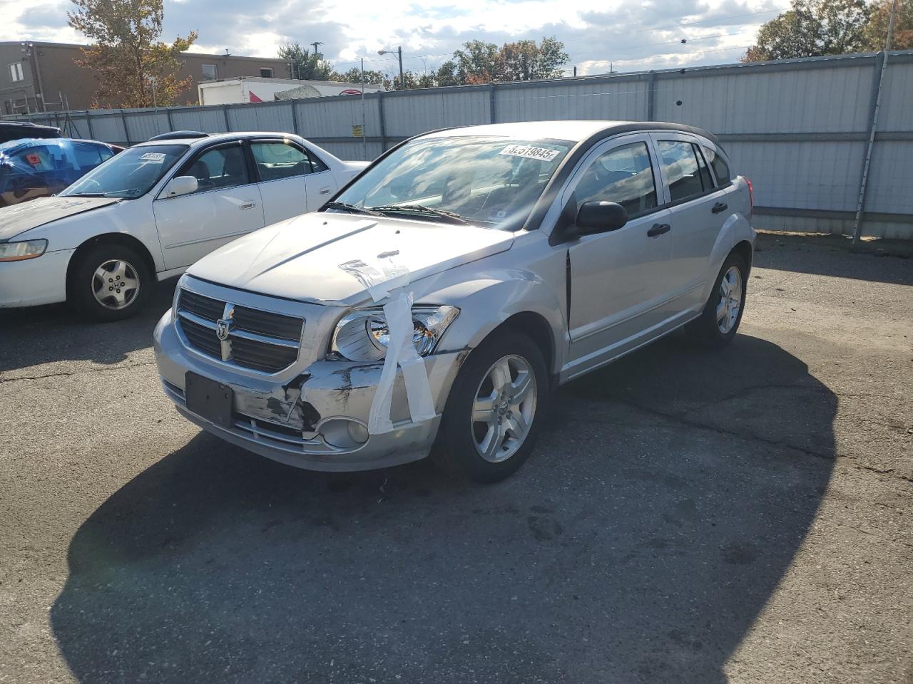 2007 Dodge Caliber
