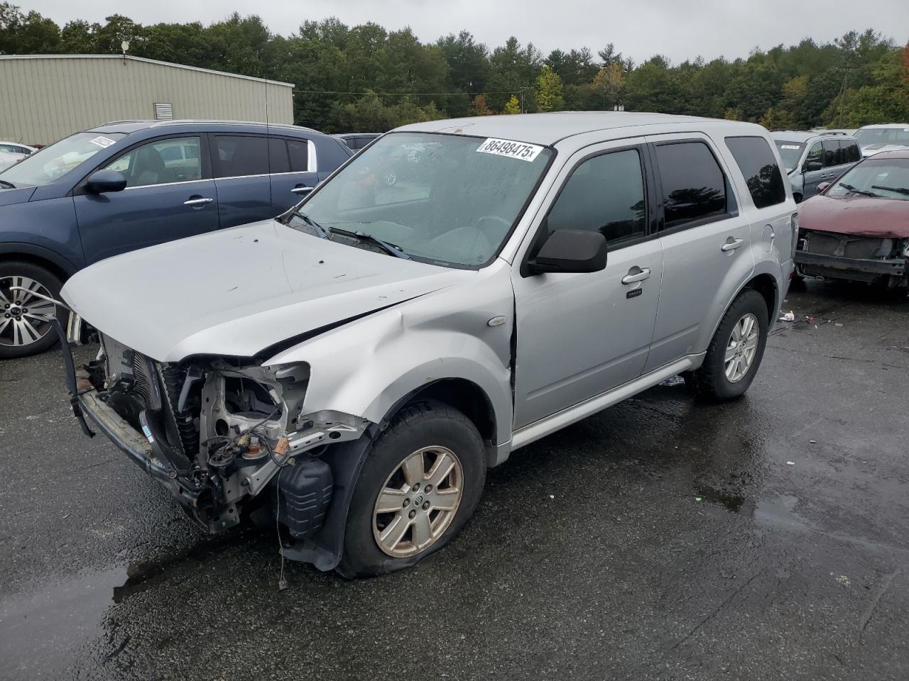 2009 Mercury Mariner
