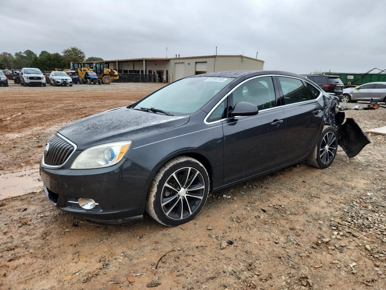 2016 Buick Verano
