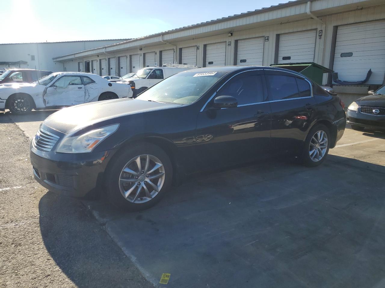 2007 Infiniti G35