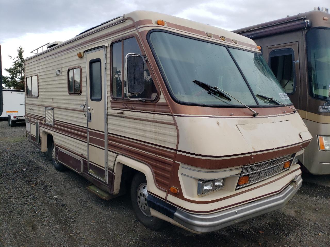 1985 Chevrolet P30