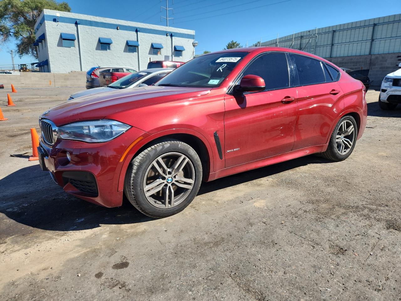 BMW X6
