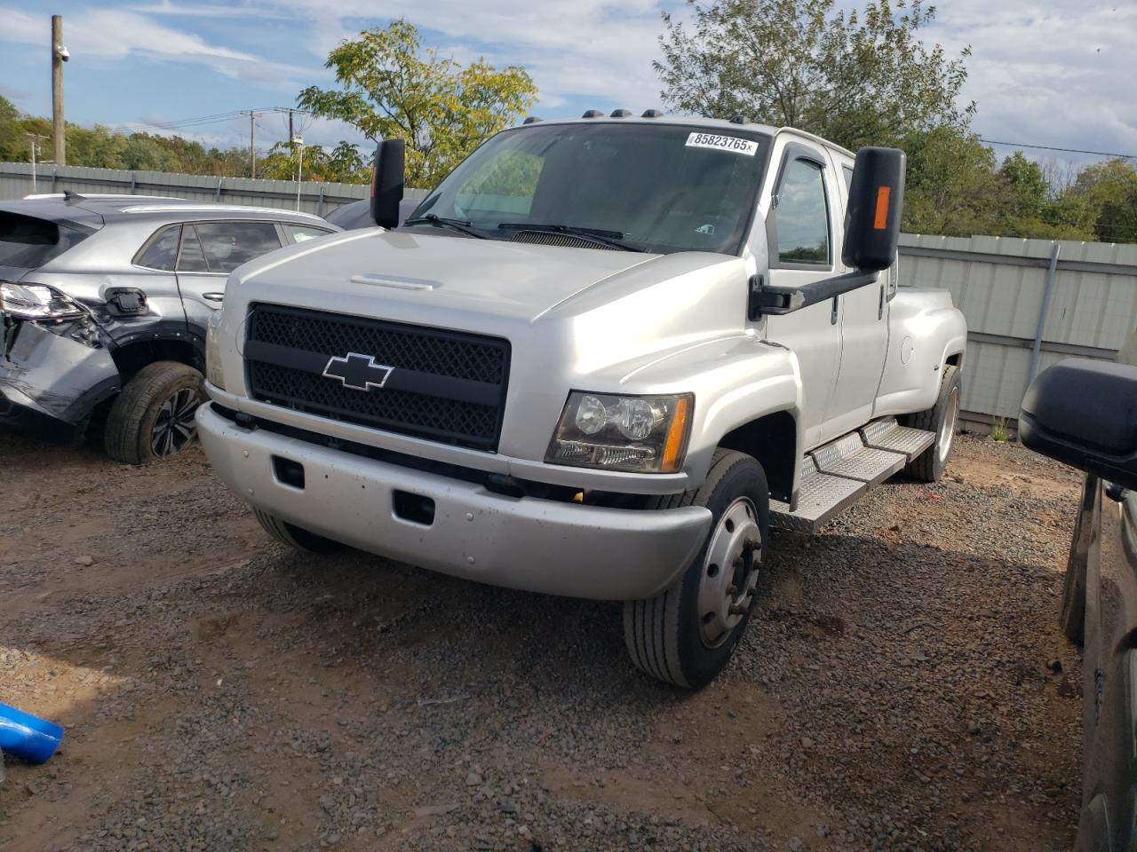 2006 Chevrolet C4500
