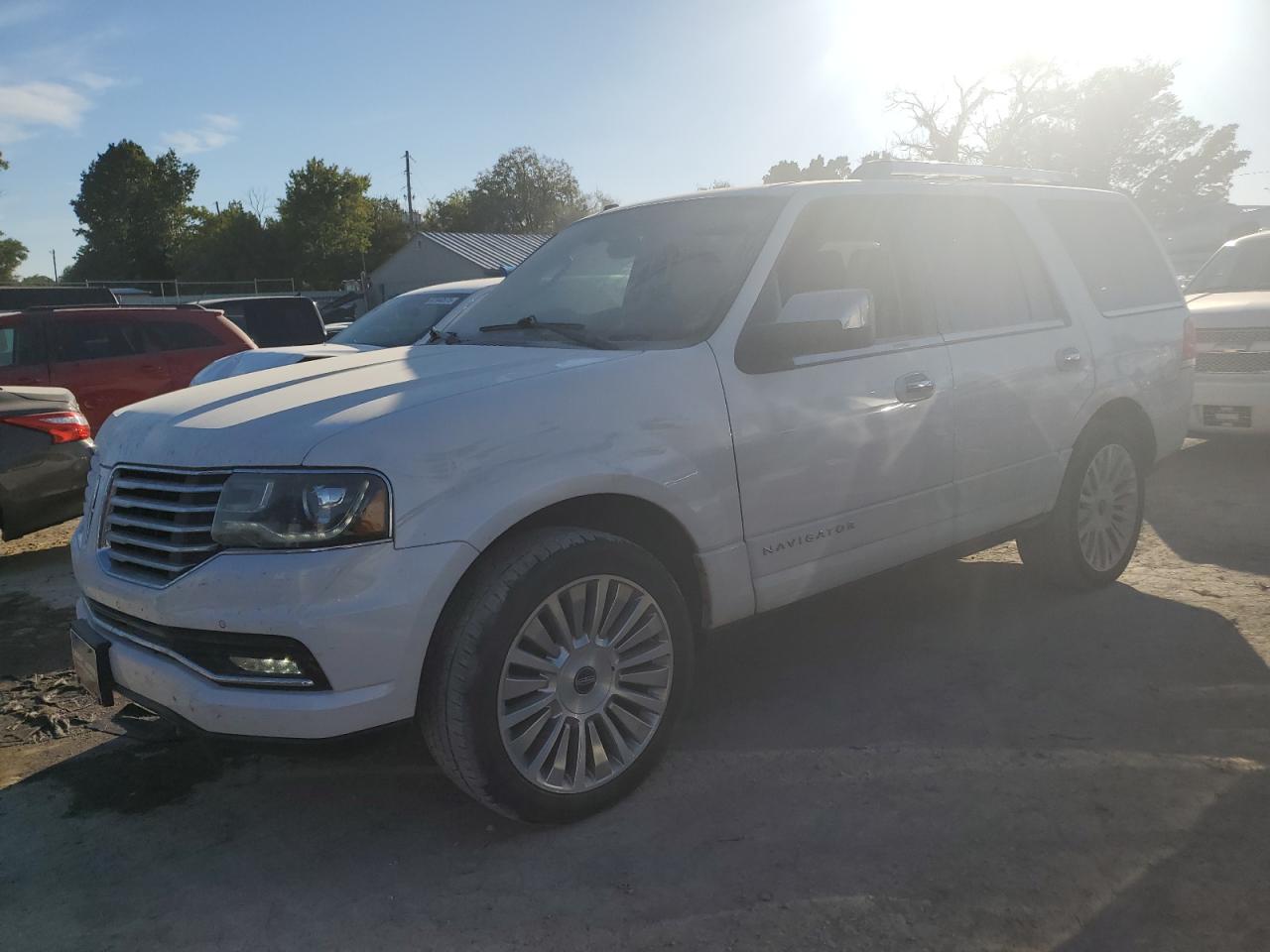 2016 Lincoln Navigator