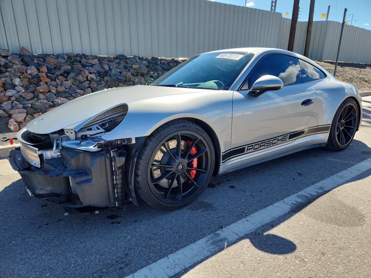 2018 Porsche 911