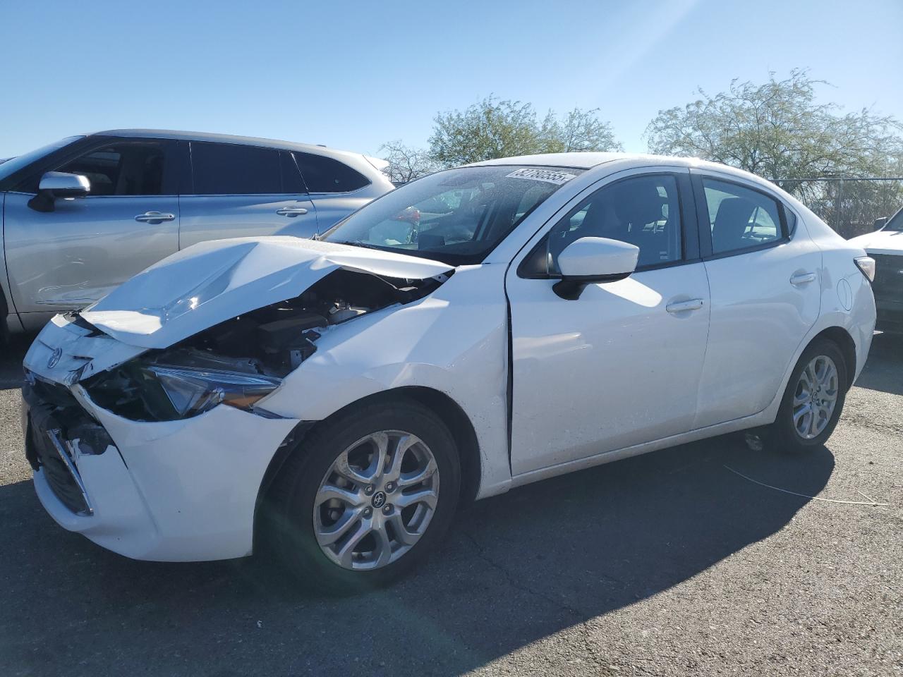 2017 Toyota Yaris