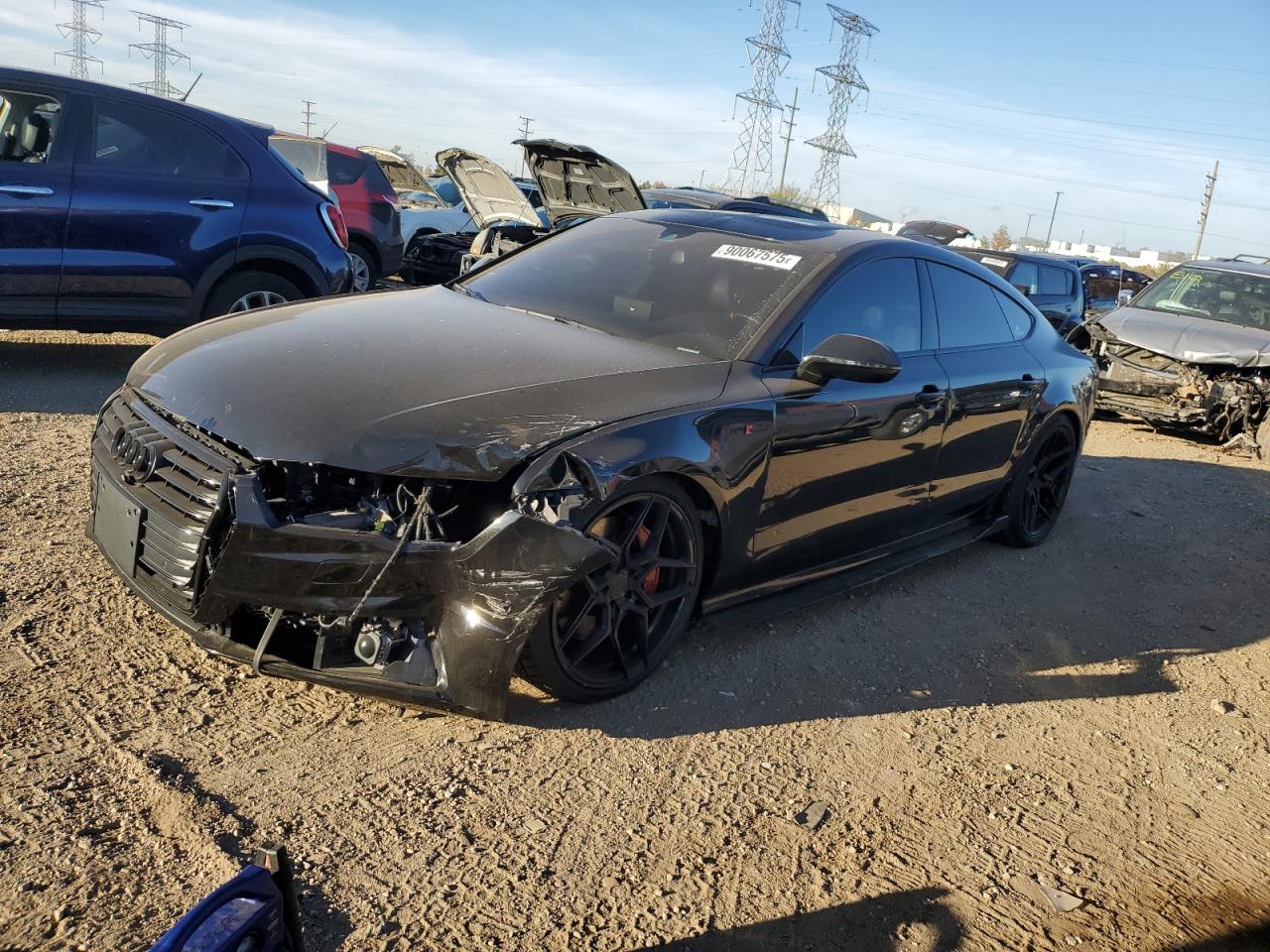 2017 Audi A7